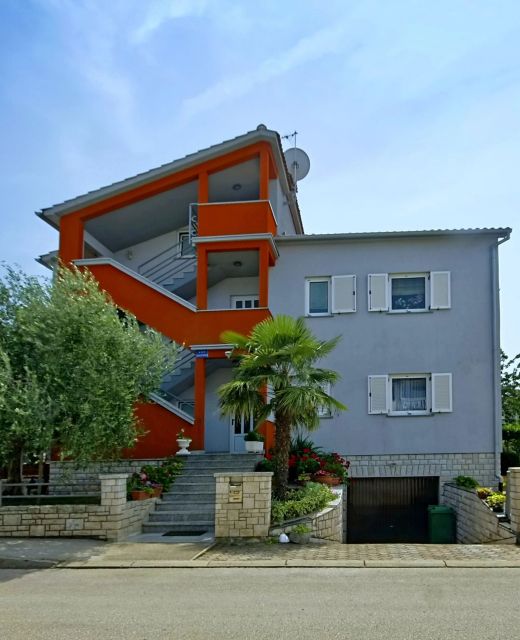 Apartments With Parking Space Umag - 22649