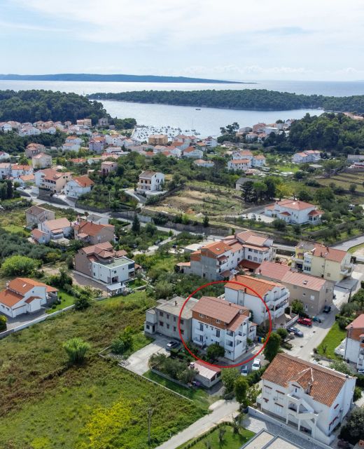 Apartments With Parking Space Palit, Rab - 22676 Palit