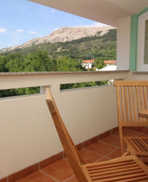 Apartments With Parking Space Baška Krk - 22713