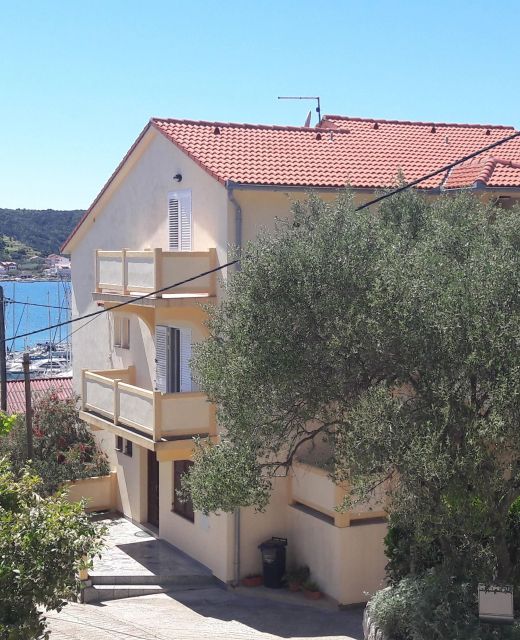 Apartments By The Sea Supetarska Draga - Gornja, Rab - 22719 Supetarska Draga - Gornja