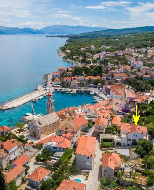 Apartments By The Sea Sutivan, Brač - 22721 Sutivan