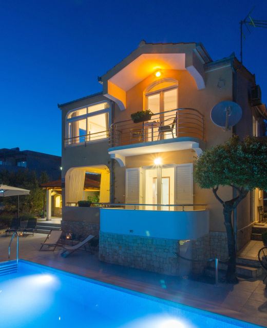 Seaside Family Friendly House With A Swimming Pool Sevid, Trogir - 22724 Sevid