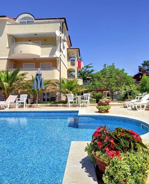 Apartments With Swimming Pool Medulin - 22764