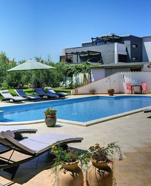 Apartments With Swimming Pool Medulin - 22764