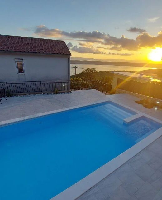 Family Friendly House With A Swimming Pool Dramalj, Crikvenica - 22827 Dramalj