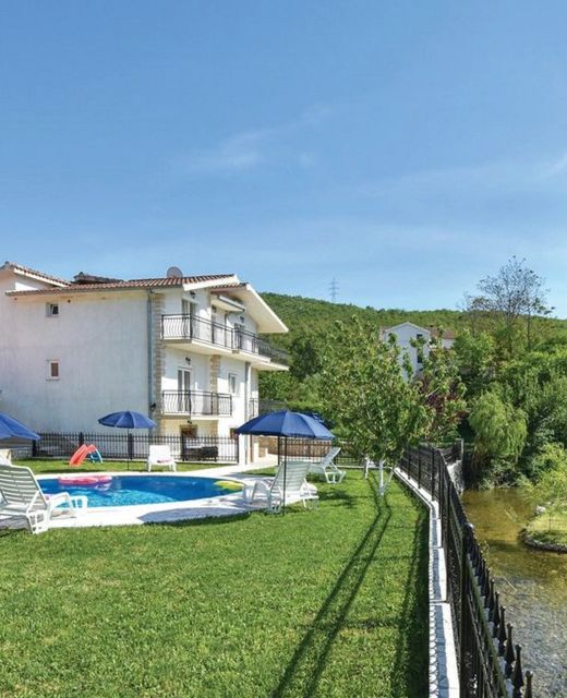 Family Friendly House With A Swimming Pool Grab, Zagora - 22830 Grab
