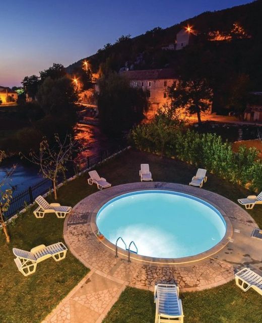 Family Friendly House With A Swimming Pool Grab, Zagora - 22830 Grab