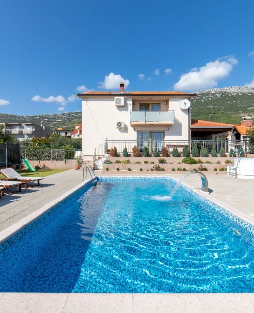 Holiday House With A Swimming Pool Kaštel Stari, Kaštela - 22832 Kaštel Stari