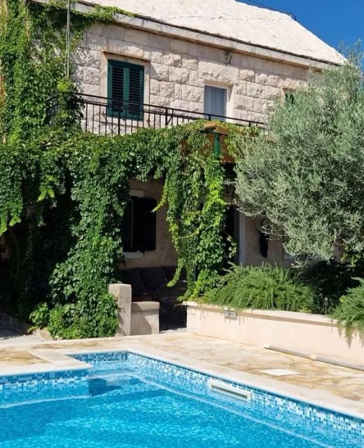 Holiday House With A Swimming Pool Selca, Brač - 22845 Selca