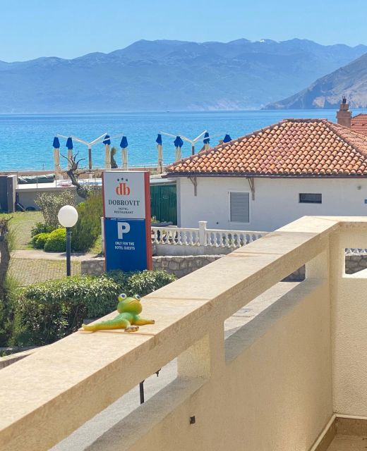 Apartments By The Sea Baška, Krk - 22895 Baška
