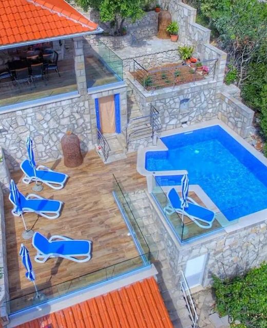 Seaside Apartments With A Swimming Pool Sobra, Mljet - 22926 Sobra
