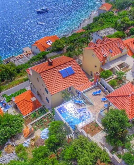Seaside Apartments With A Swimming Pool Sobra, Mljet - 22926 Sobra