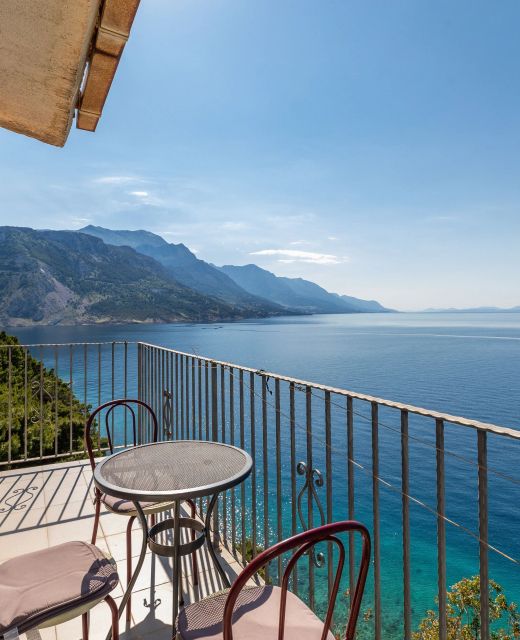Apartments By The Sea Pisak, Omiš - 22946 Pisak