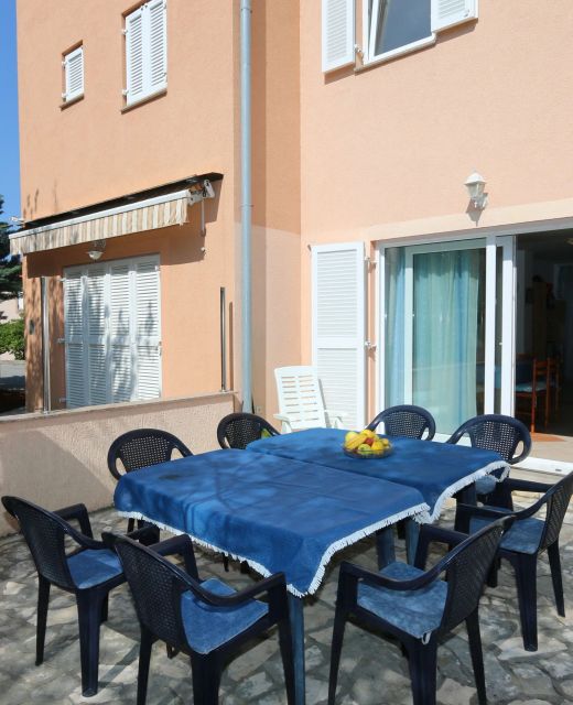 Apartment Hrastov Soline