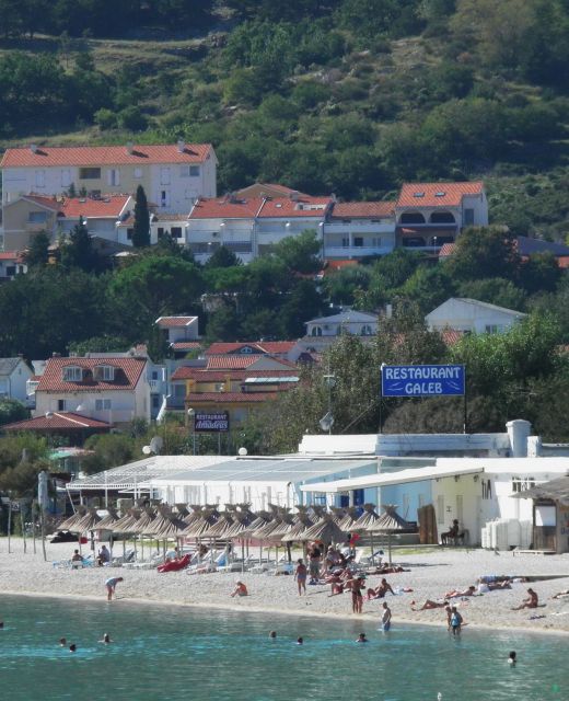 Apartments BARBALIC M. (Irena) Baska