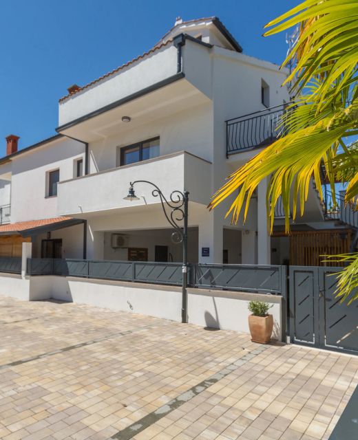 Apartment Radovan Nr.2 Porec