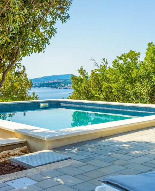 Villa Turquoise breeze Klenovica