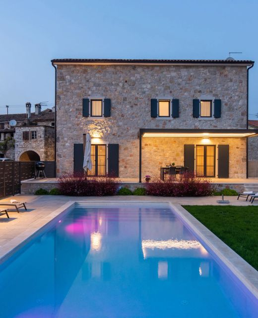 Villa Daniela s bazenom Porec