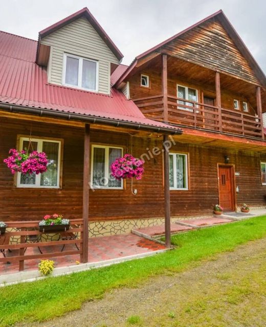 Domek i Agroturystyka U Janusza Ustrzyki Dolne