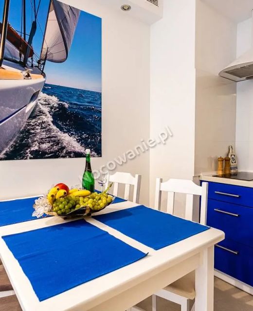 Apartament Morski GG z Tarasem Władysławowo