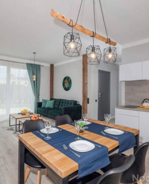 Apartament Natura Ogrodowy Władysławowo