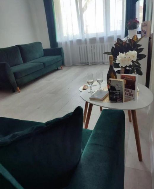 Kawalerka Apartament ul. Giełdowa Kołobrzeg
