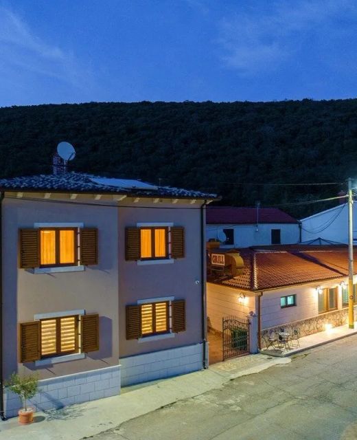 Villa Porto Krnica