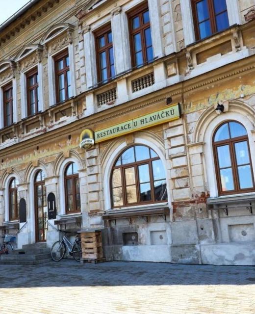 Penzion U Hlaváčků Horažďovice