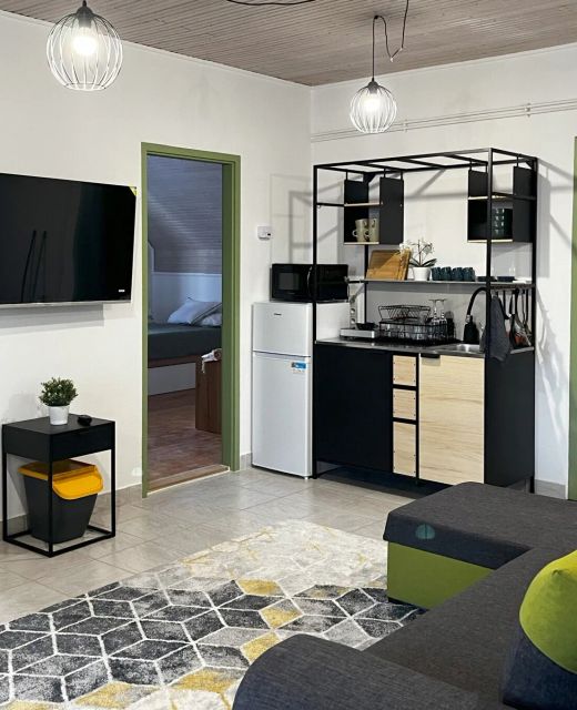 Zöldike Apartman Tiszafüred