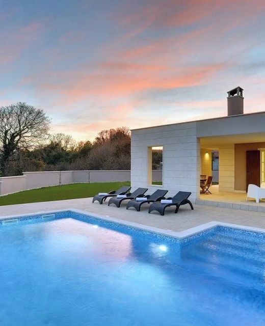Villa Histria Krnica