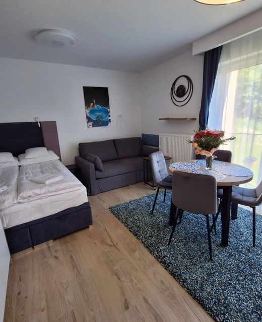 Apartament Centrum Parking-28m Storczyk Krynica-Zdrój