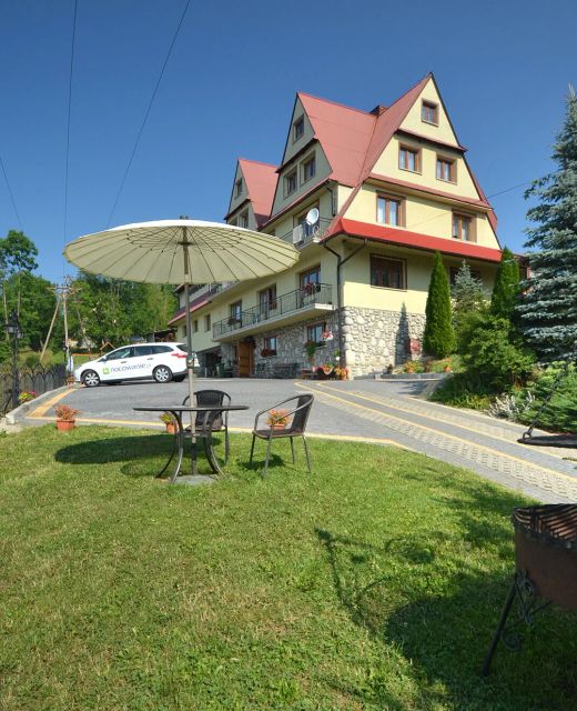 Pokoje Panorama Bukowina Tatrzańska