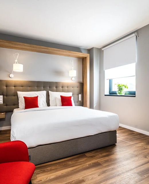 Up Hotel Budapest