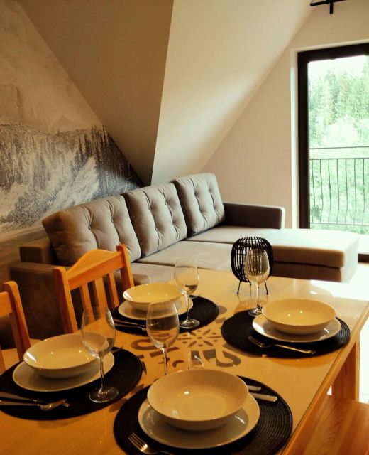 Czarny Koń Apartamenty Bukowina Tatrzańska