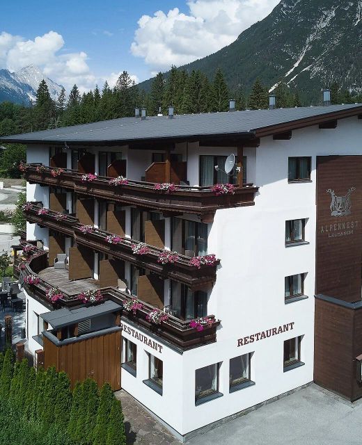 Hotel Alpennest Leutasch