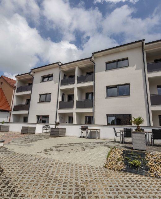 Apartmány Grasel Nové Syrovice