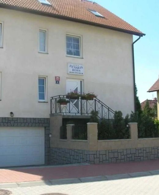 Pension Ross Praha