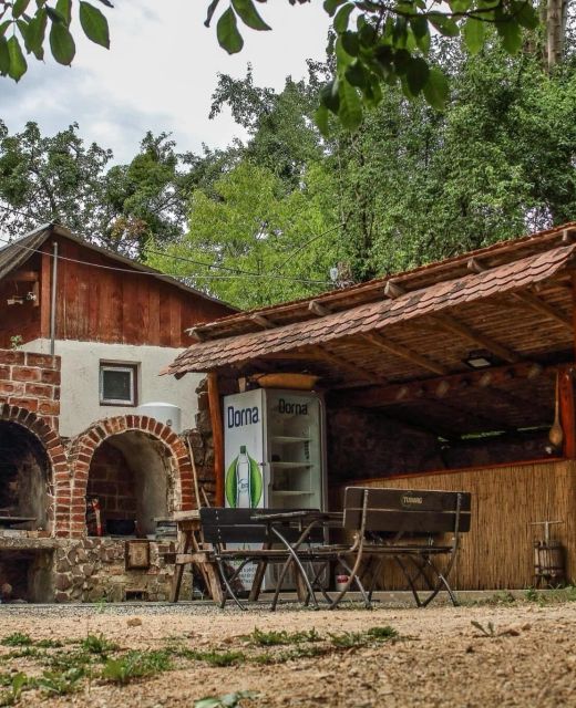 Camping La Balta Vadu Crişului