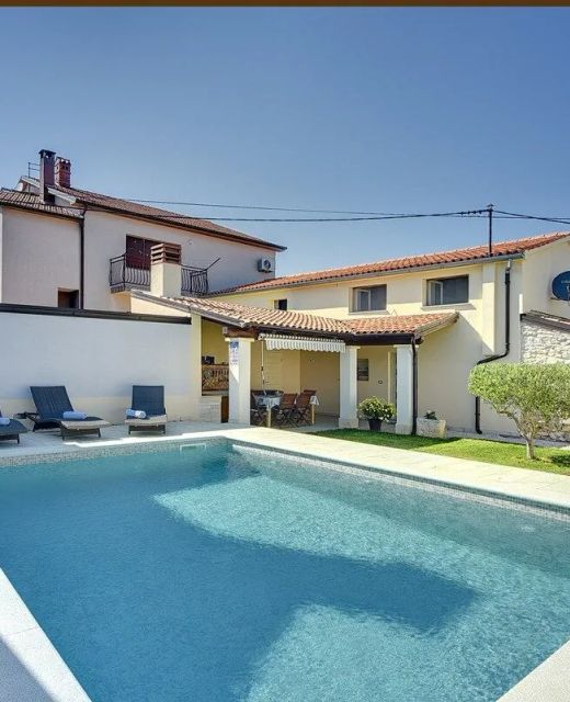 Villa Villetta Valtura Liznjan