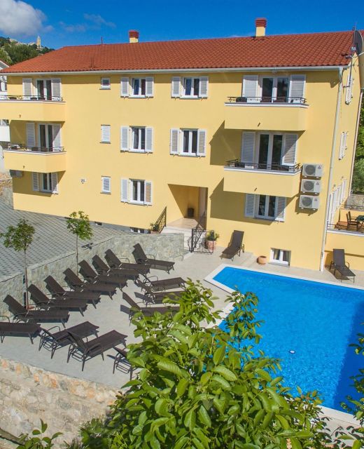 Apartments GORICA II Baska