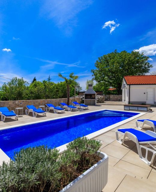Villa Volta LL Kras Krk