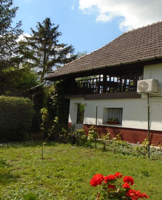 Family Apartman Berekfürdő