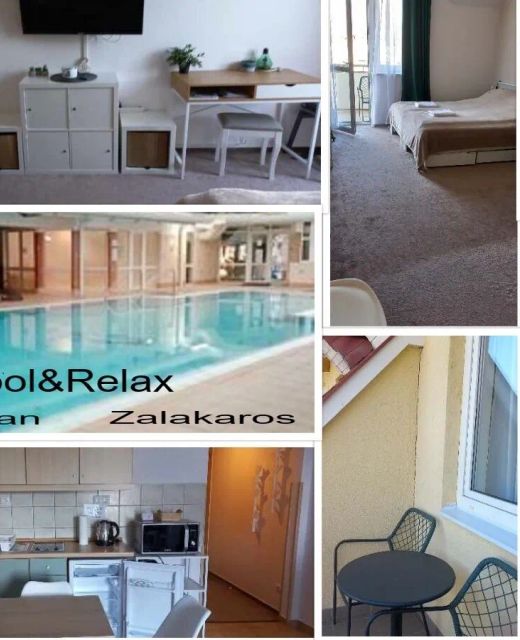 Pool&Relax Apartman Zalakaros