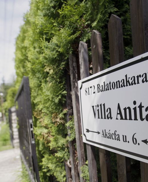 Villa Anita Balatonakarattya