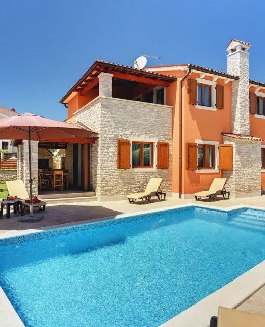 Villa Casa Jurman Fazana