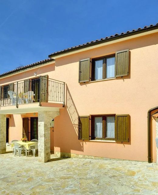 Casa Susanna Liznjan