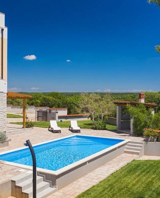 Villa Villa White Fazana