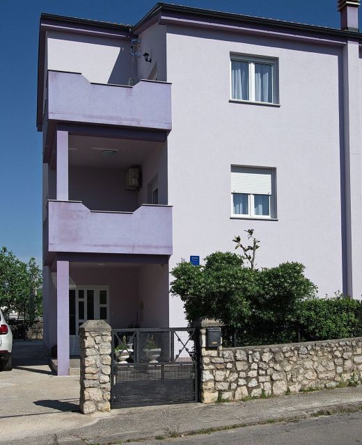 Apartments Branko Selce
