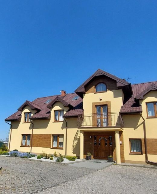 Ośrodek wypoczynkowy Na Wzgórzu Władysławowo