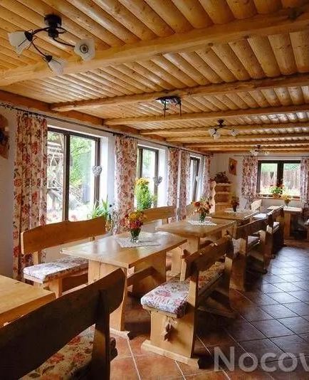 Gościniec pod Małym Królem Strwiążyk, Ustrzyki Dolne
